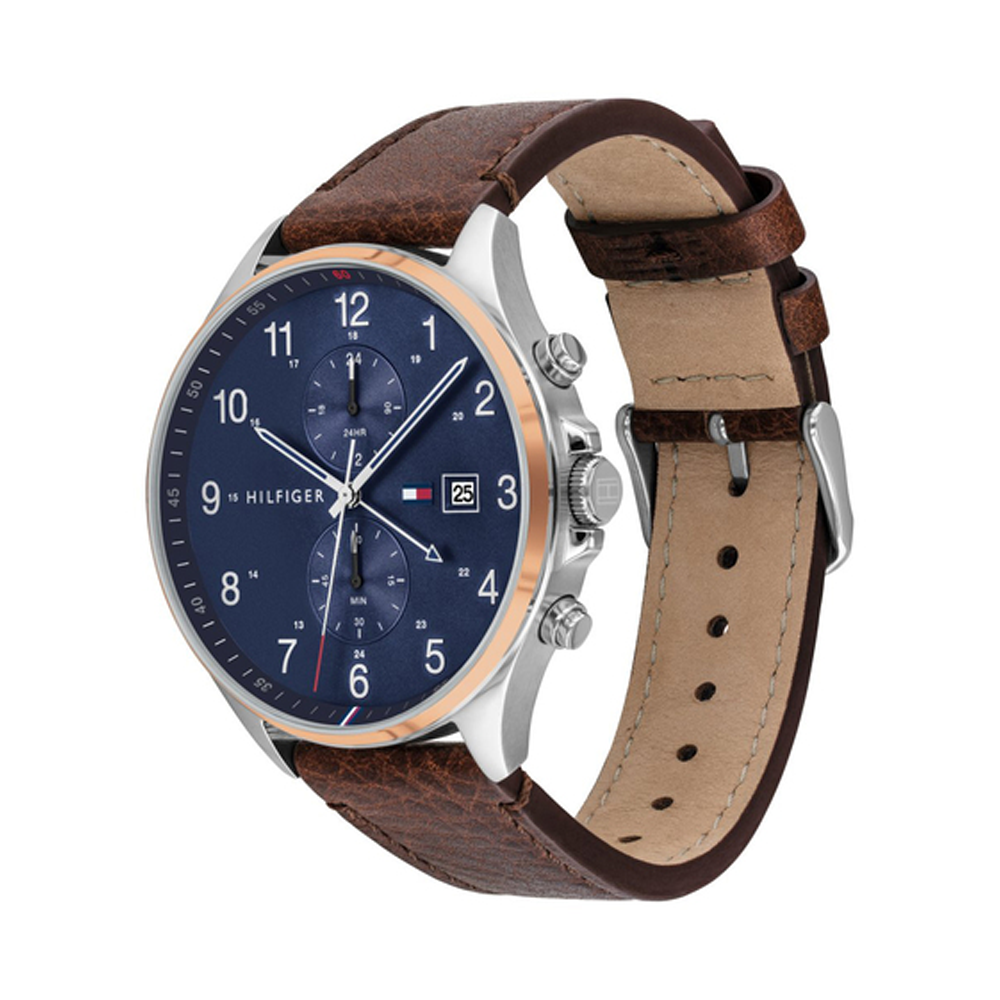 Tommy Hilfiger NCTH1791712 West Analog Watch For Men