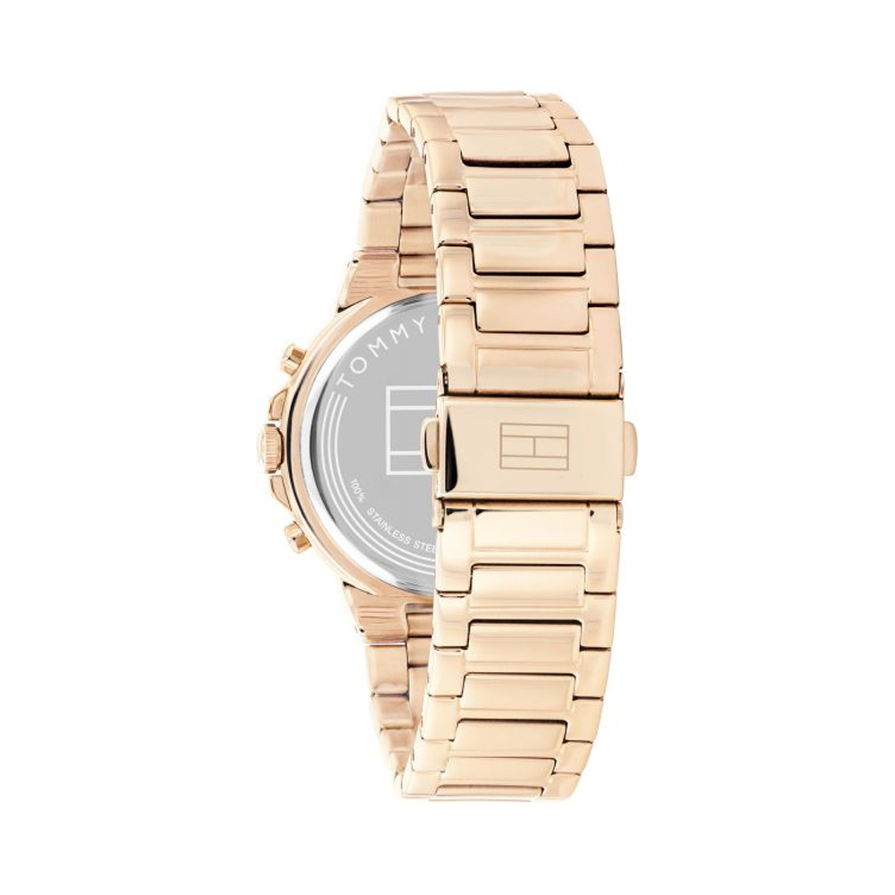 Tommy Hilfiger TH1782331 White Dial Analog Watch For Women