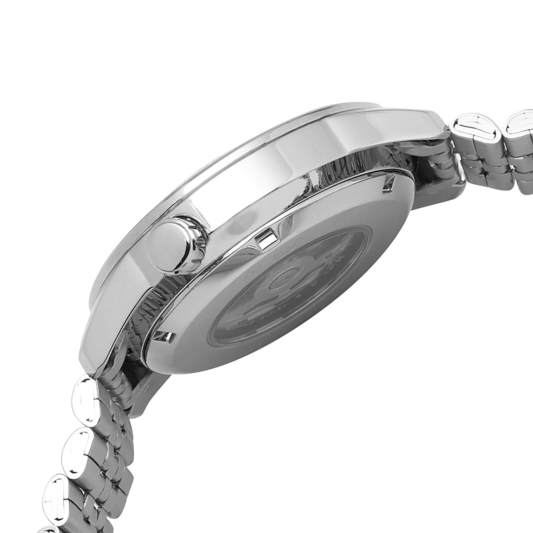 Alba AL4191X1 Dual Tone Bezel Mechanical Watch