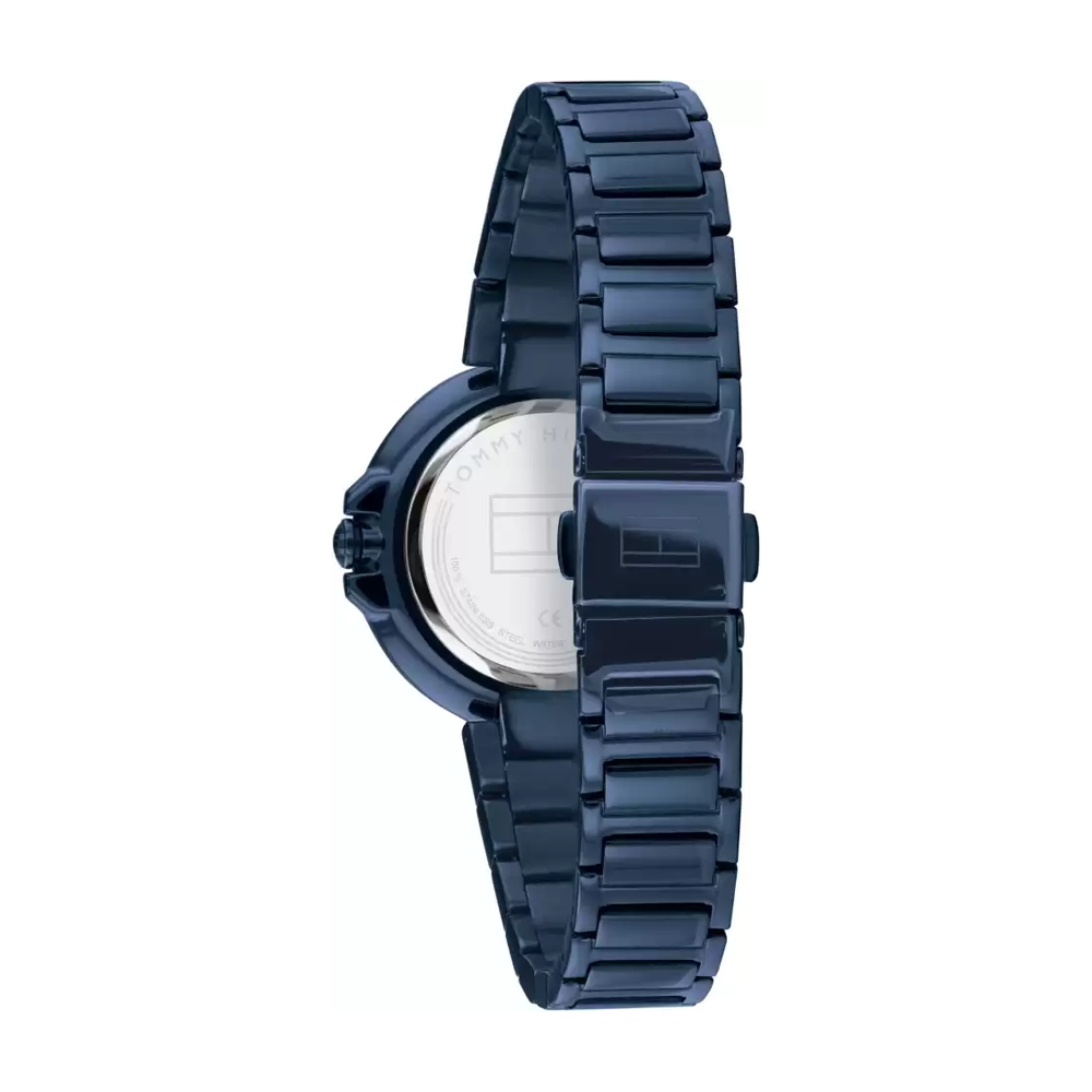 Tommy Hilfiger TH1782205 READE ROUND Analog NAVY Dial Women Watch