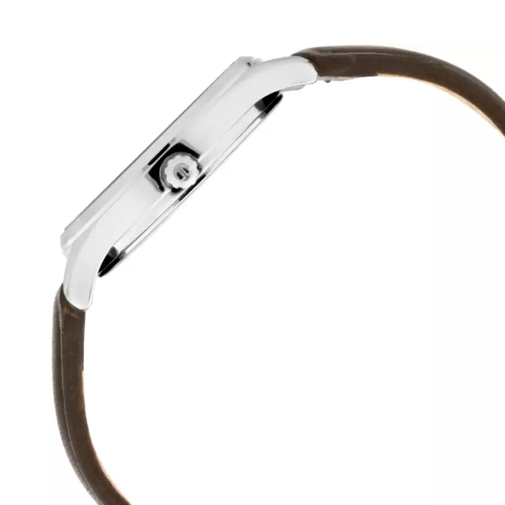 Titan Neo Analog Silver Dial Women's Watch 2639SL03