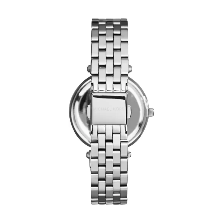 Michael Kors DARCI Round Analog Silver Dial Ladies Watch - MK3364