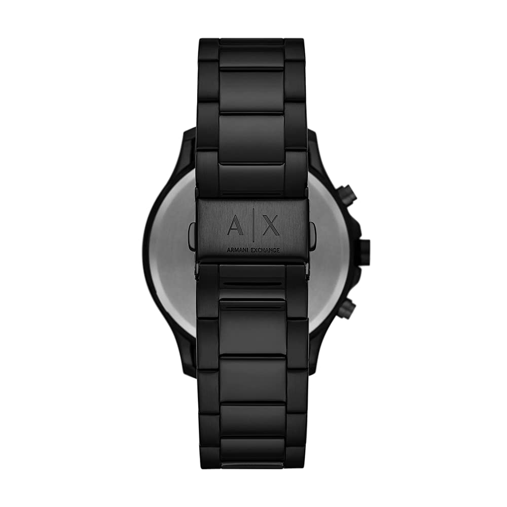 AX Armani Exchange Watch & Luggage Tag Gift Set | Dillard's