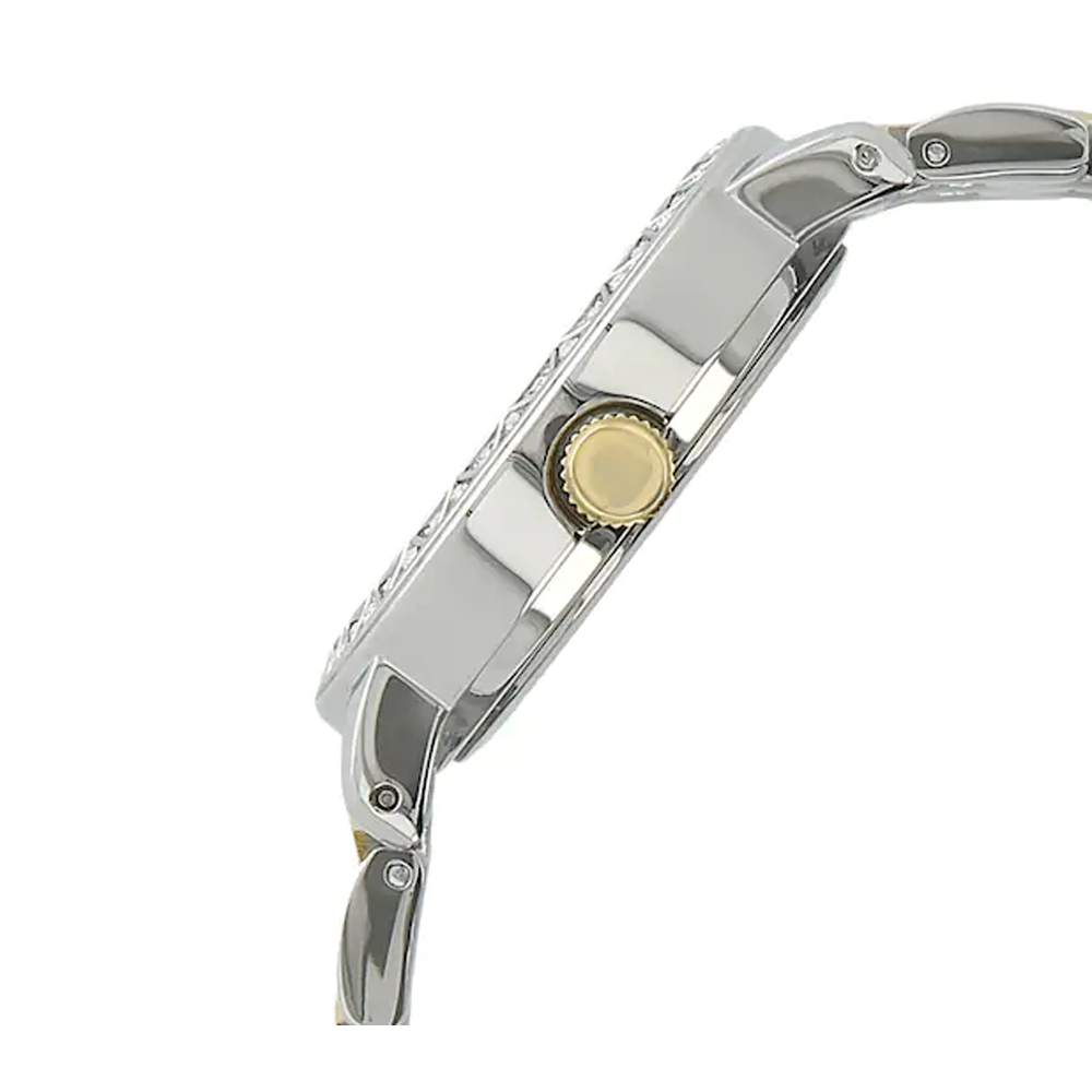 Titan Purple Analog Silver Dial Women's Watch NK9743BM01