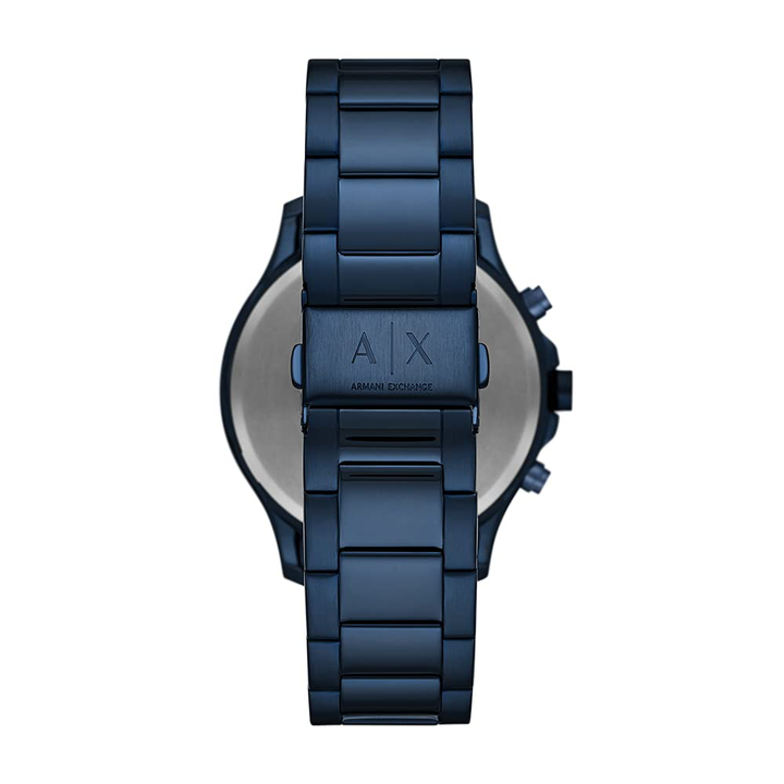 Armani Exchange Analog Blue Dial Men's Watch - AX2430