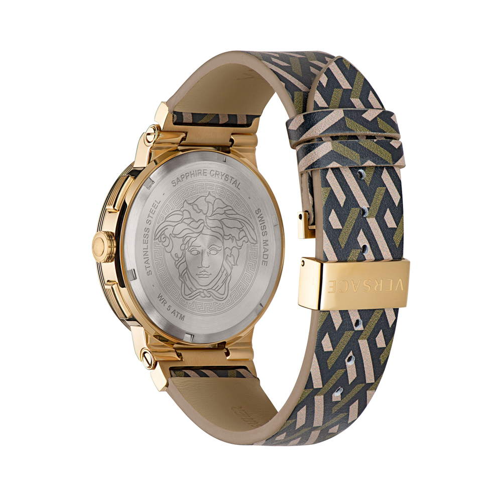 Versace Men's Greca Logo VEZ900621 Watches