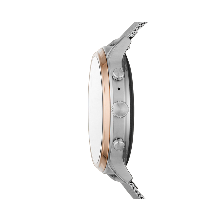 Fossil FTW6061 Gen 5 Julianna Stainless Steel Touchscreen Women's Smartwatch