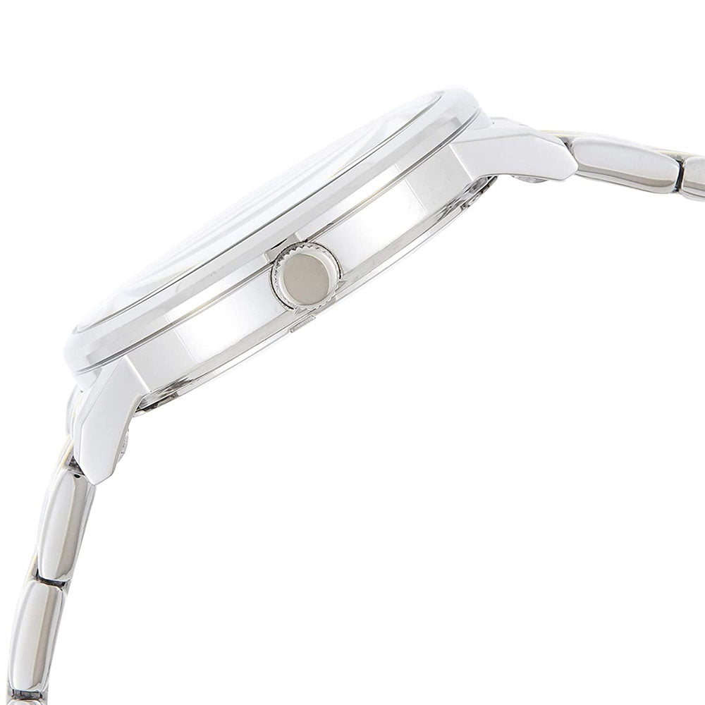 Citizen Analog Off-White Dial Men's Watch-BE9174-55A