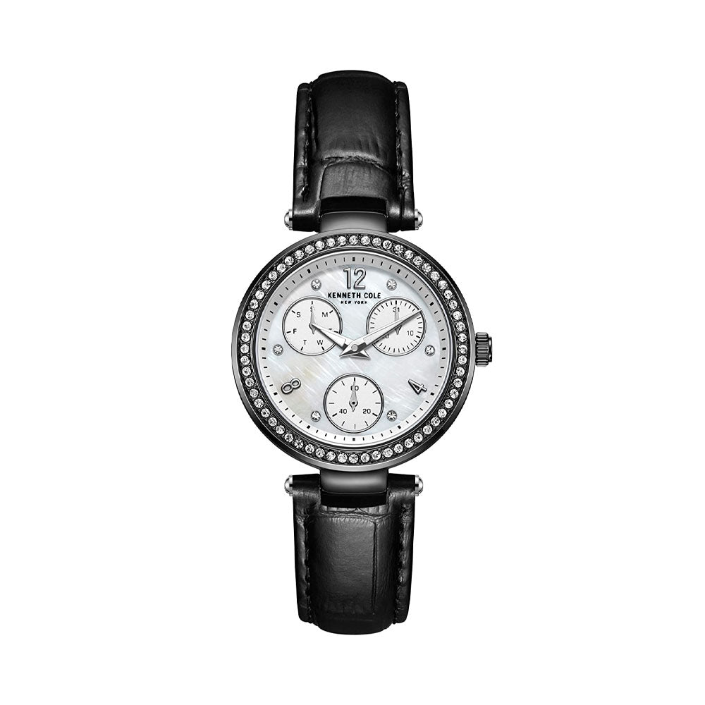 Kenneth Cole KC51065001LD Analog Watch For Women