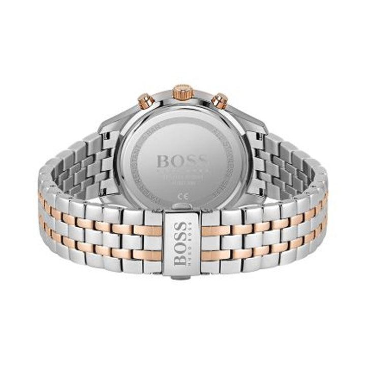 Hugo Boss Silver Stainless Steel Mens Watch 1513840