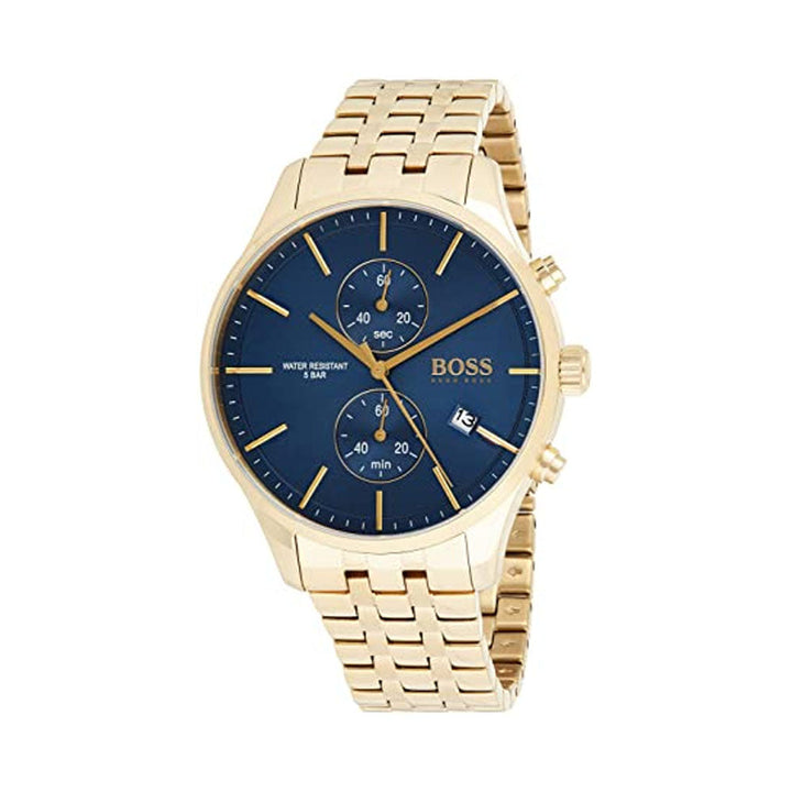 Hugo Boss Classic Analog Blue Dial Men's Watch-1513841