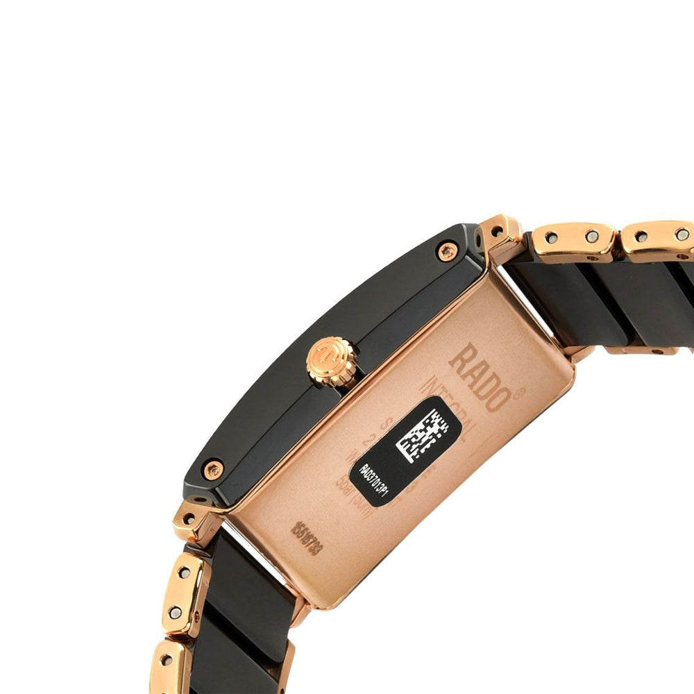 Rado Integral Diamonds R20219722 Unisex Watch