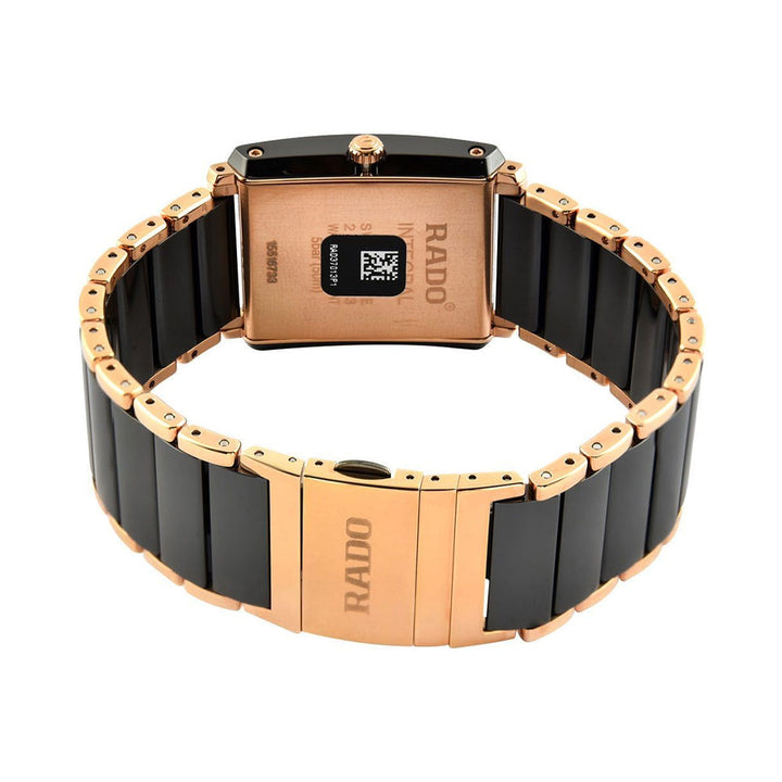 Rado Integral Diamonds R20219722 Unisex Watch