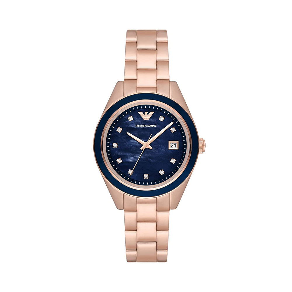 EMPORIO ARMANI AR11449 Leo Watch For Women