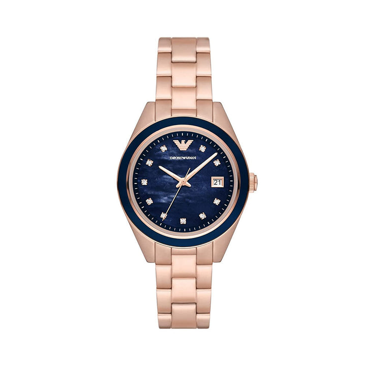 EMPORIO ARMANI AR11449 Leo Watch For Women