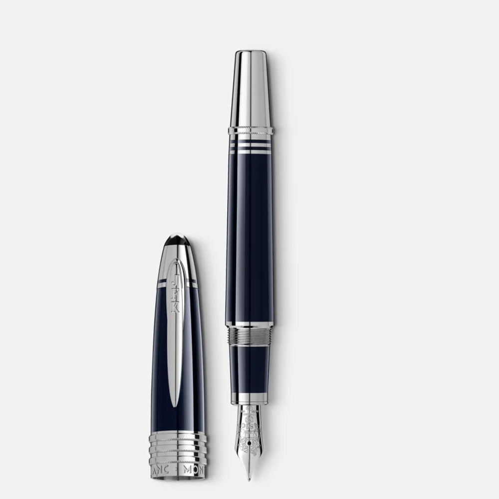 Mont Blanc 111045 John F. Kennedy Special Edition Fountain Pen