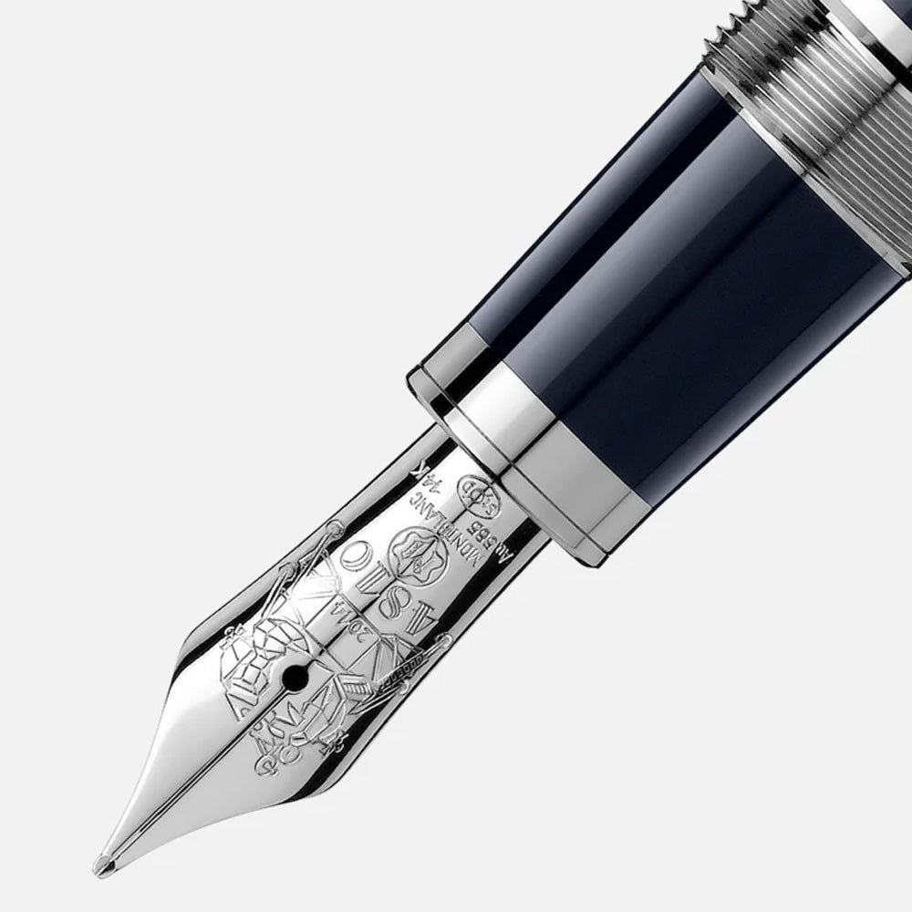 Mont Blanc 111045 John F. Kennedy Special Edition Fountain Pen