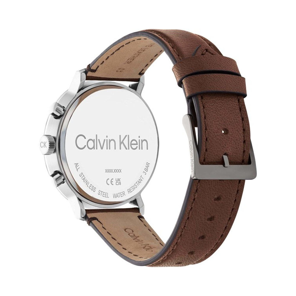 CALVIN KLEIN 25200112 Multifunction Watch for Men