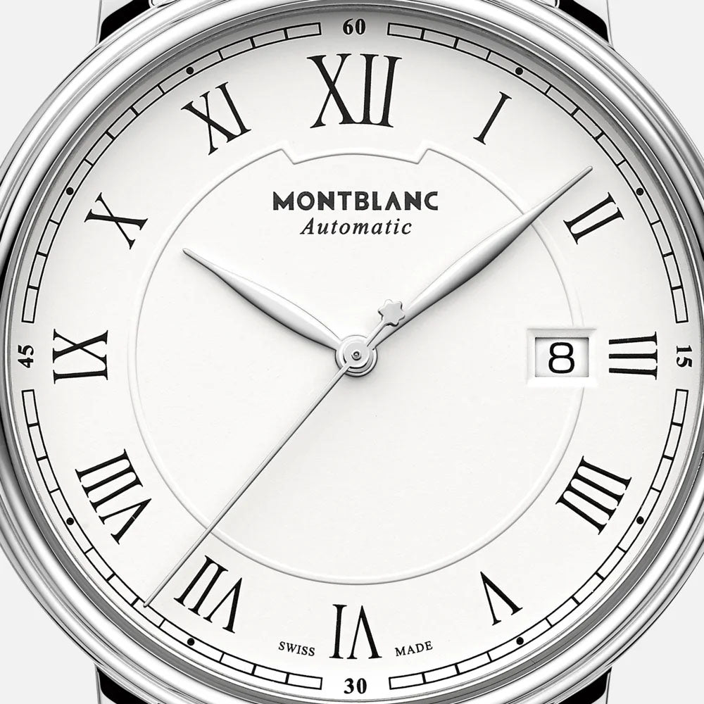 Mont Blanc Heavy Metal Strap Watch for Men » Buy online from