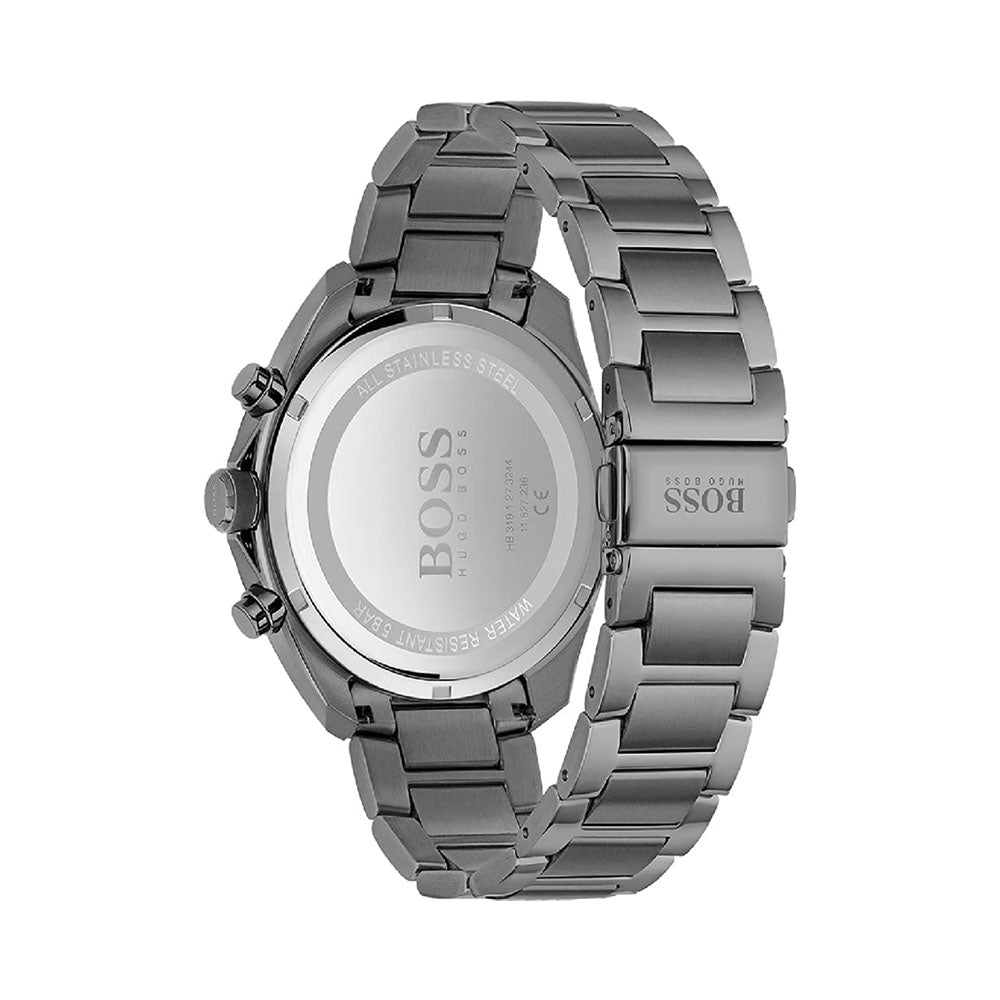 Hugo Boss Distinct Analog Grey Dial Men's Watch-1513858
