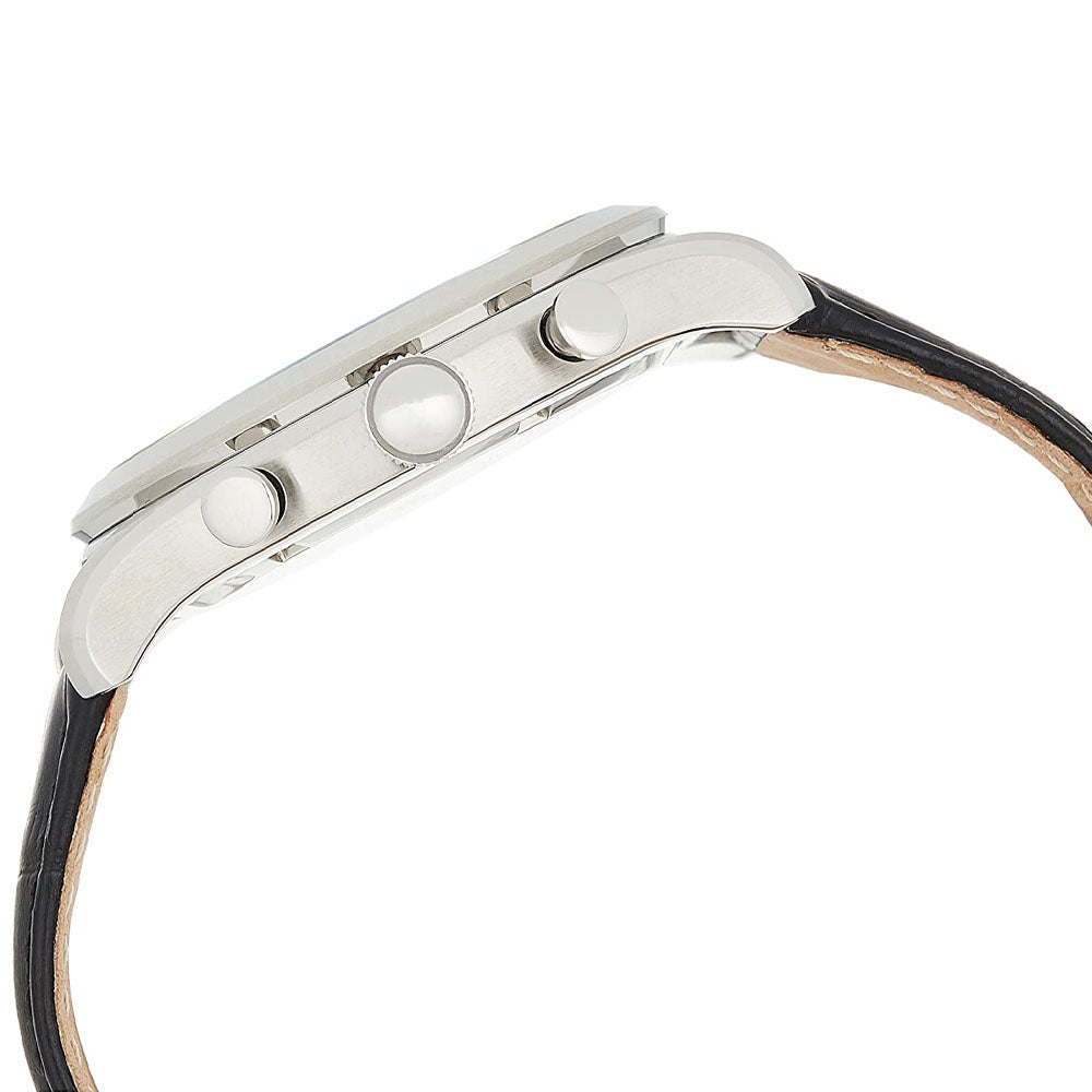 Seiko Dress Chronograph White Dial Men's Watch - SPC131P1