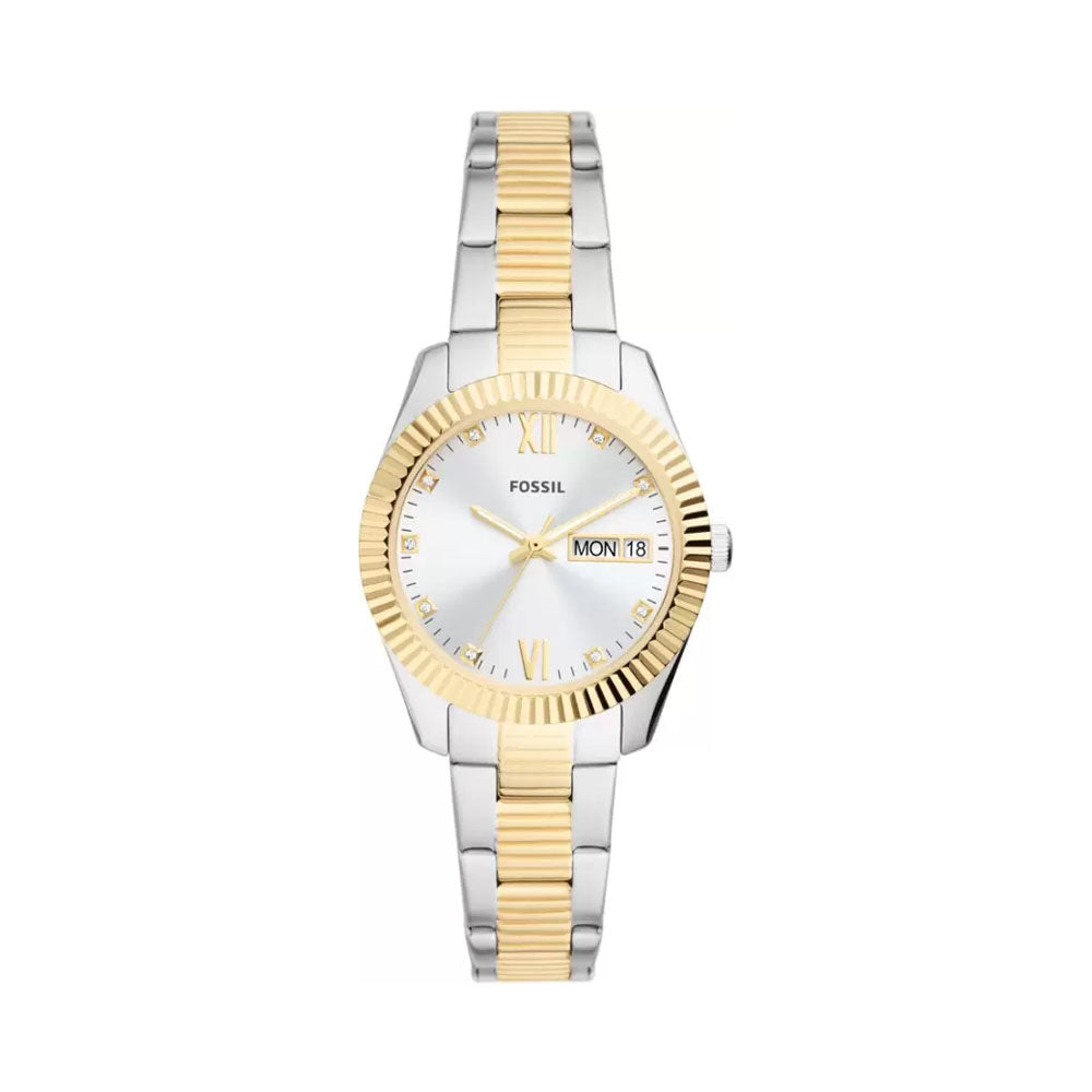 Fossil ES5198 Scarlette Analog Watch For Women