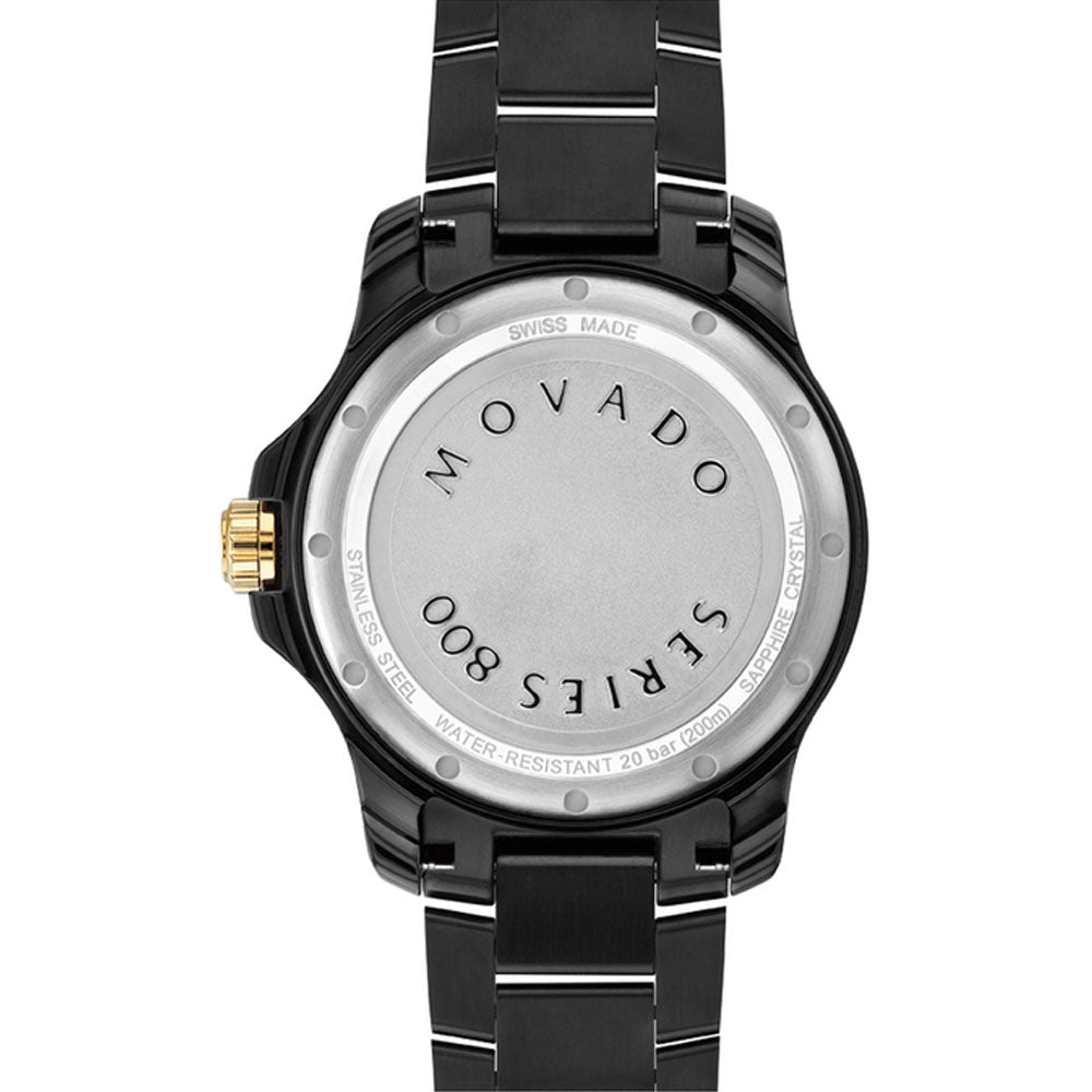 MOVADO 2600161 Series 800 Analog Watch for Men