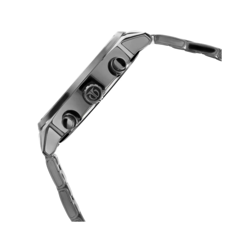 Titan All Black Analog Dial Men's Watch-NP1733NM01