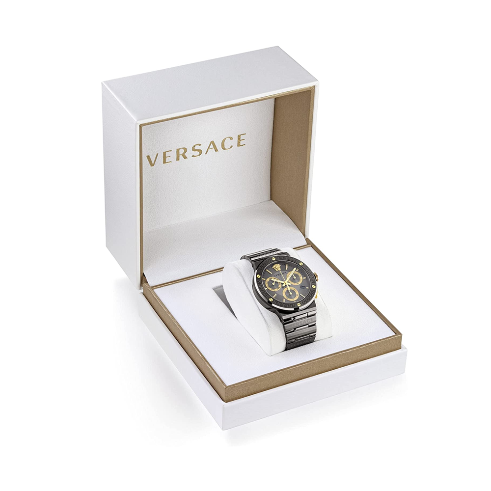 Versace Men's Greca Logo VEZ900521 Watches