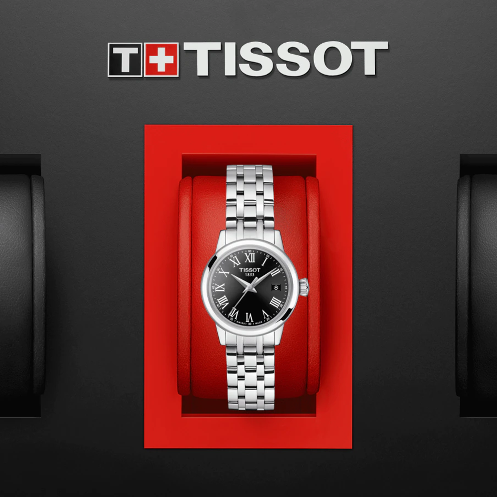 Tissot T1292101105300 Classic Dream Analog Watch for Women