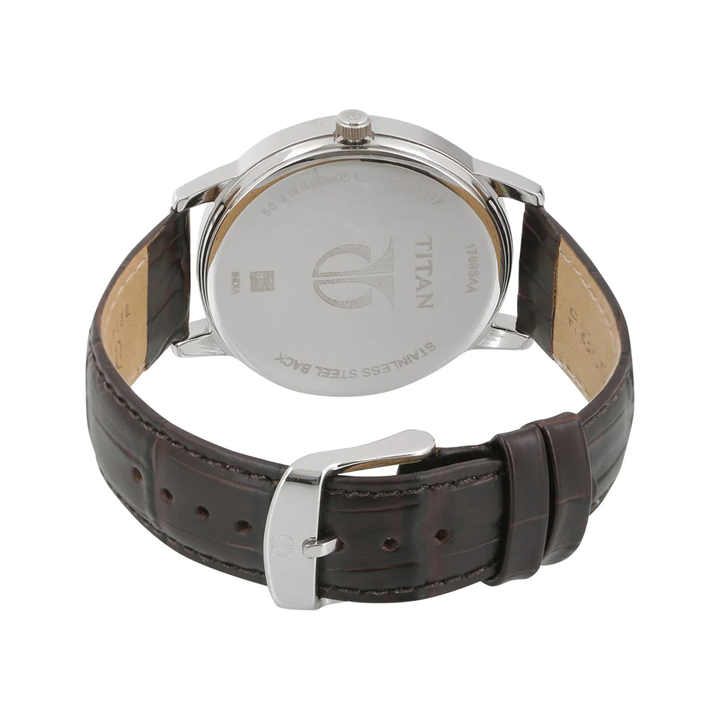 Titan NN1769SL04 Neo - III Analog Watches for Men