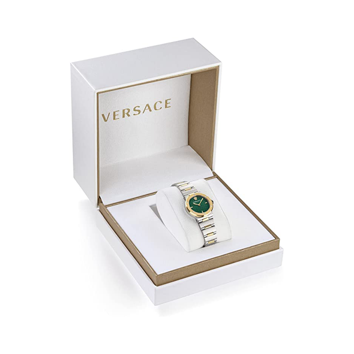 Versace Women's Greca Logo VEZ100721 Watches