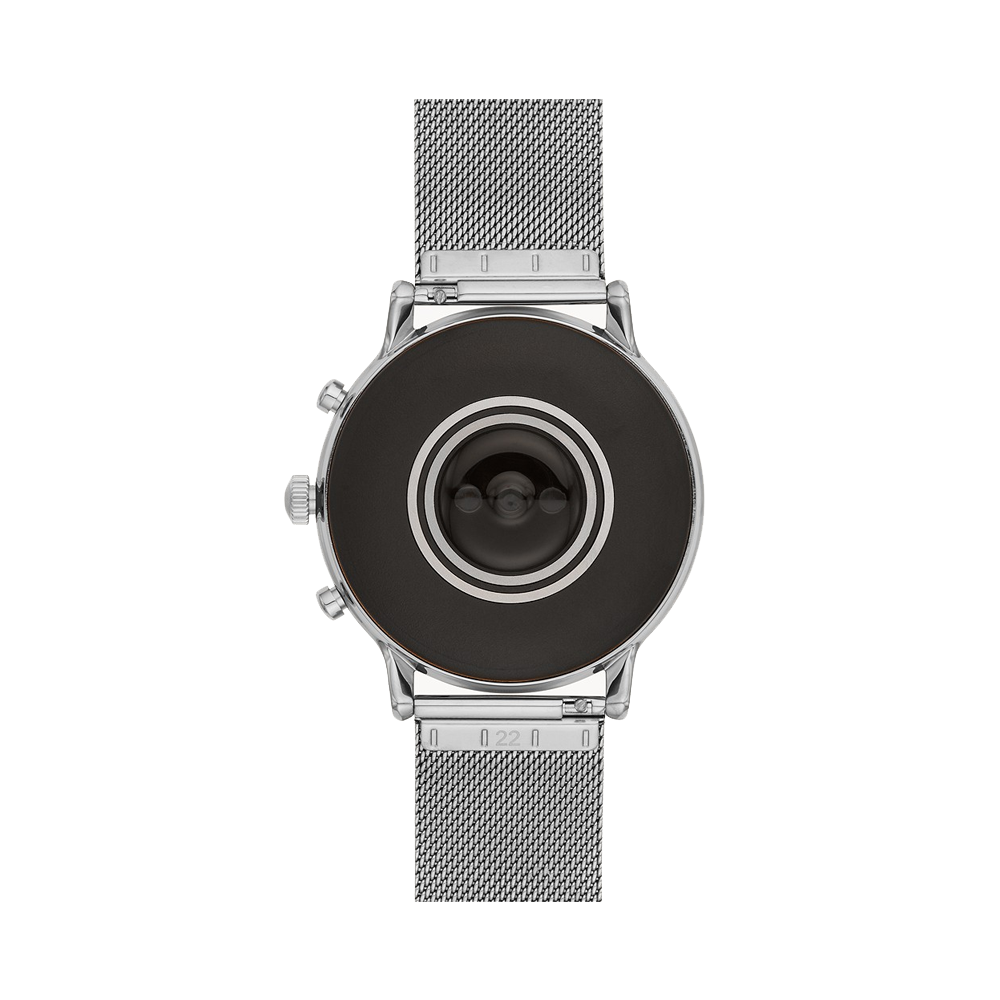 Fossil FTW6061 Gen 5 Julianna Stainless Steel Touchscreen Women s Smar The Watch Factory