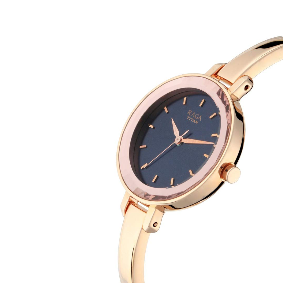 Titan NN2575WM02 Raga Viva Analog Watch For Women