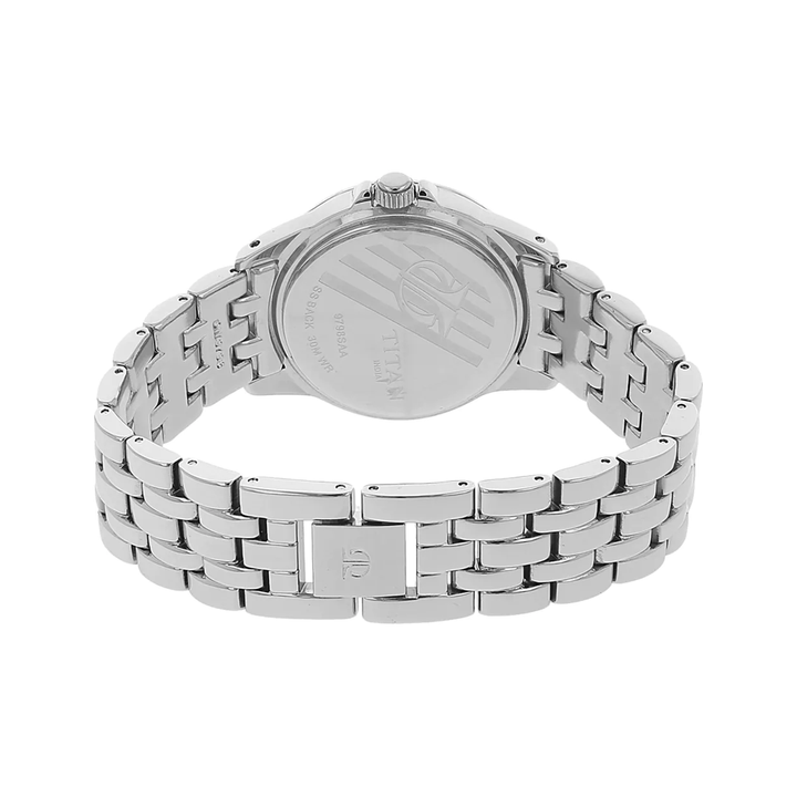Titan NL9798SM02 Analog Watch For Women