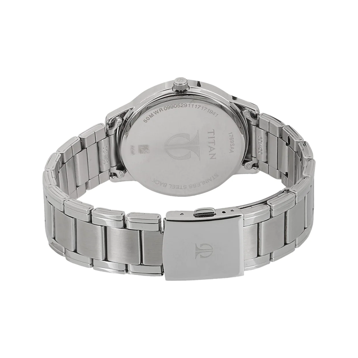 Titan NN1769SM02 Neo - III Analog Watches for Men