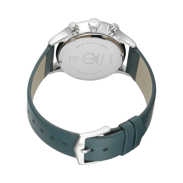 Titan NN90102SL03 On Trend Analog Watch For Men