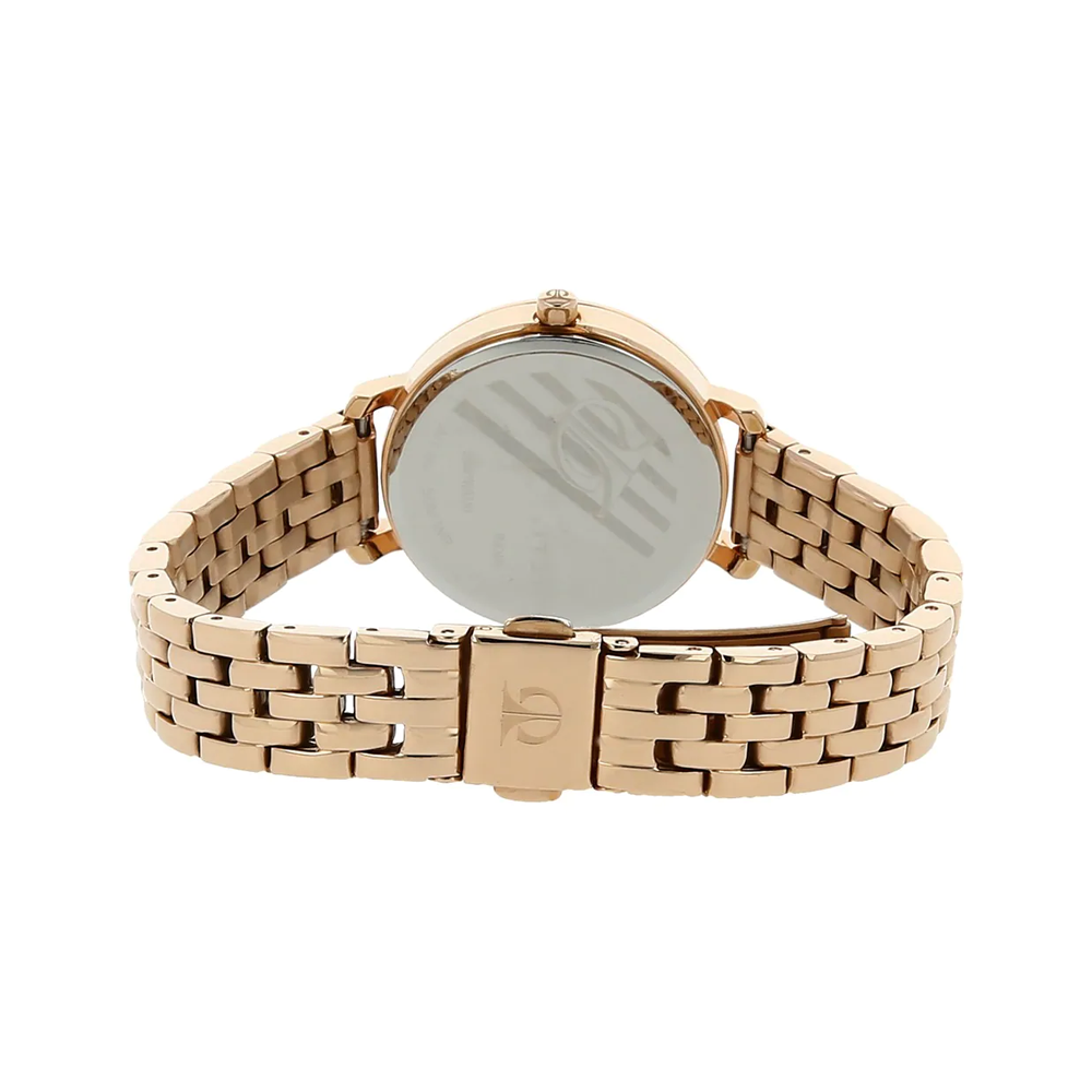 Titan NK95041WM02 Purple Past Modern Analog Watch For Women The Watch Factory