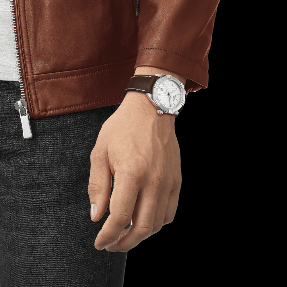 TISSOT T1016101603100 PR 100 SPORT GENT Watch for Men The Watch