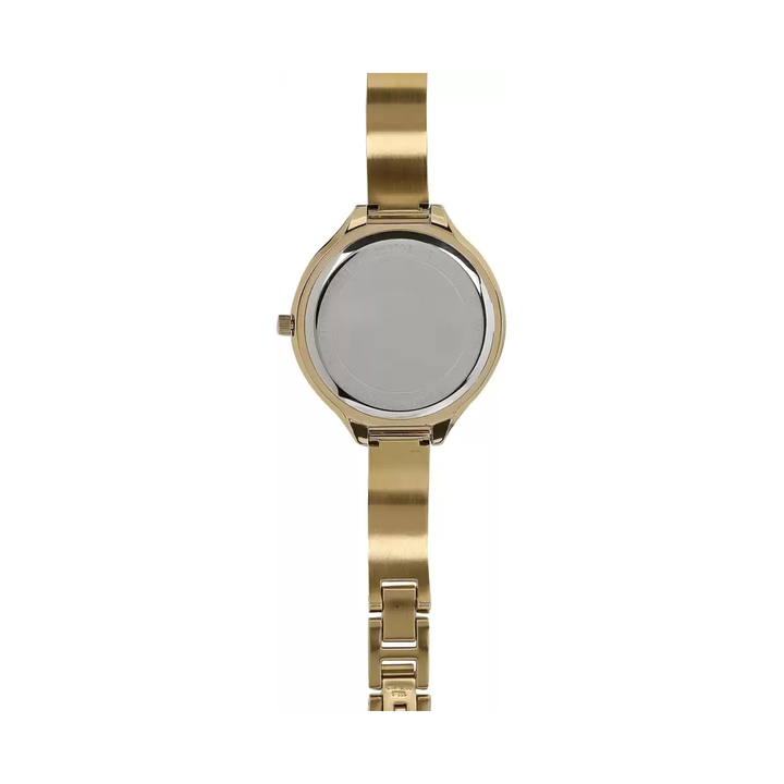 Michael Kors Slim Runway Analog Champagne Dial Women's Watch - MK3275