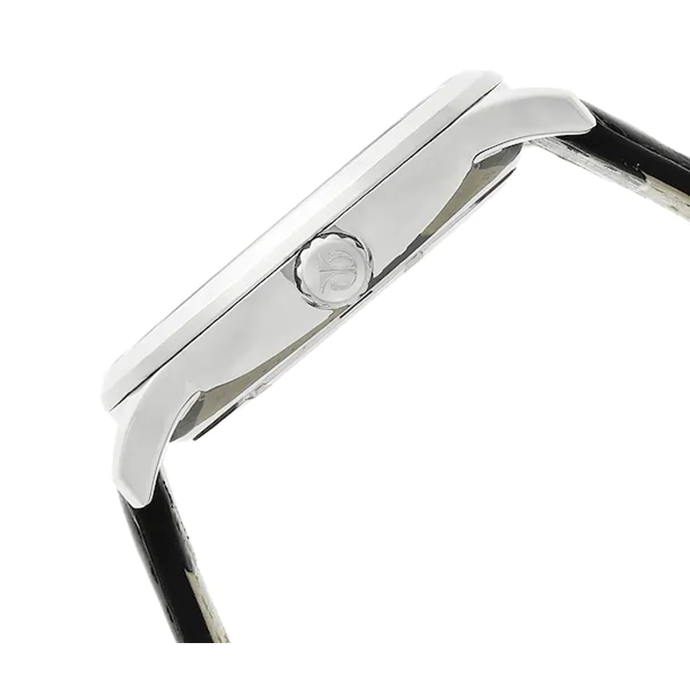 Titan Retrogrades Analog Silver Dial Men's Watch 90101SL01