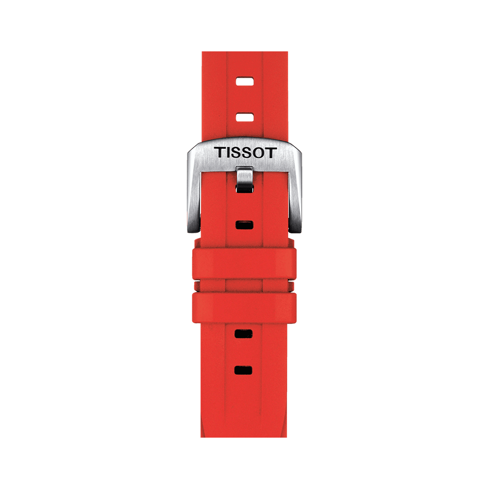 Tissot T1144171703702 T-Sport PRC 200 Chronograph Watch For Men