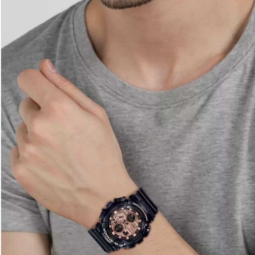 G shock ga clearance 140 gb