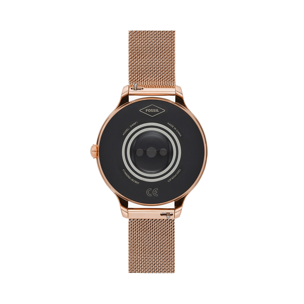 Fossil smartwatch shop model dw6f1
