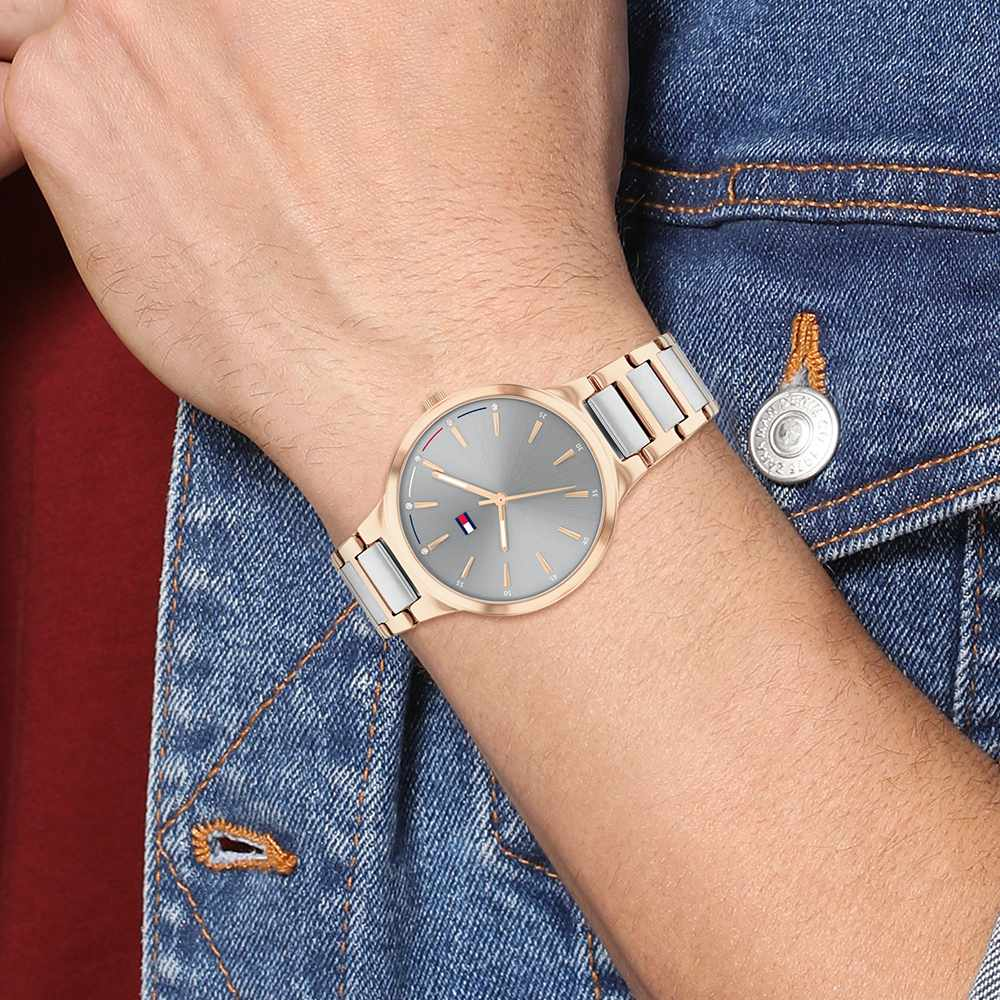 TOMMY HILFIGER TH1782399 Bella Watch For Women