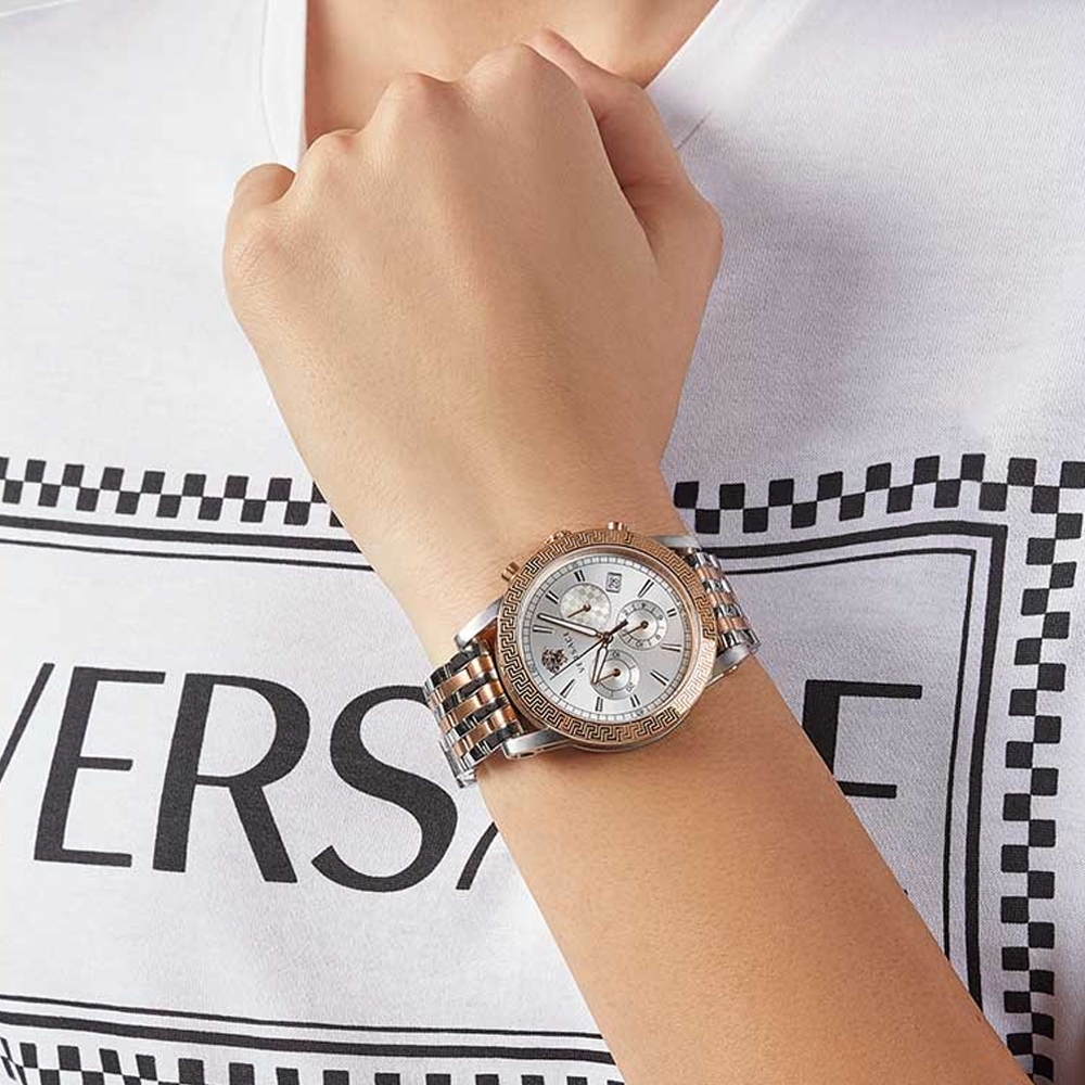 Versace sport online tech chronograph