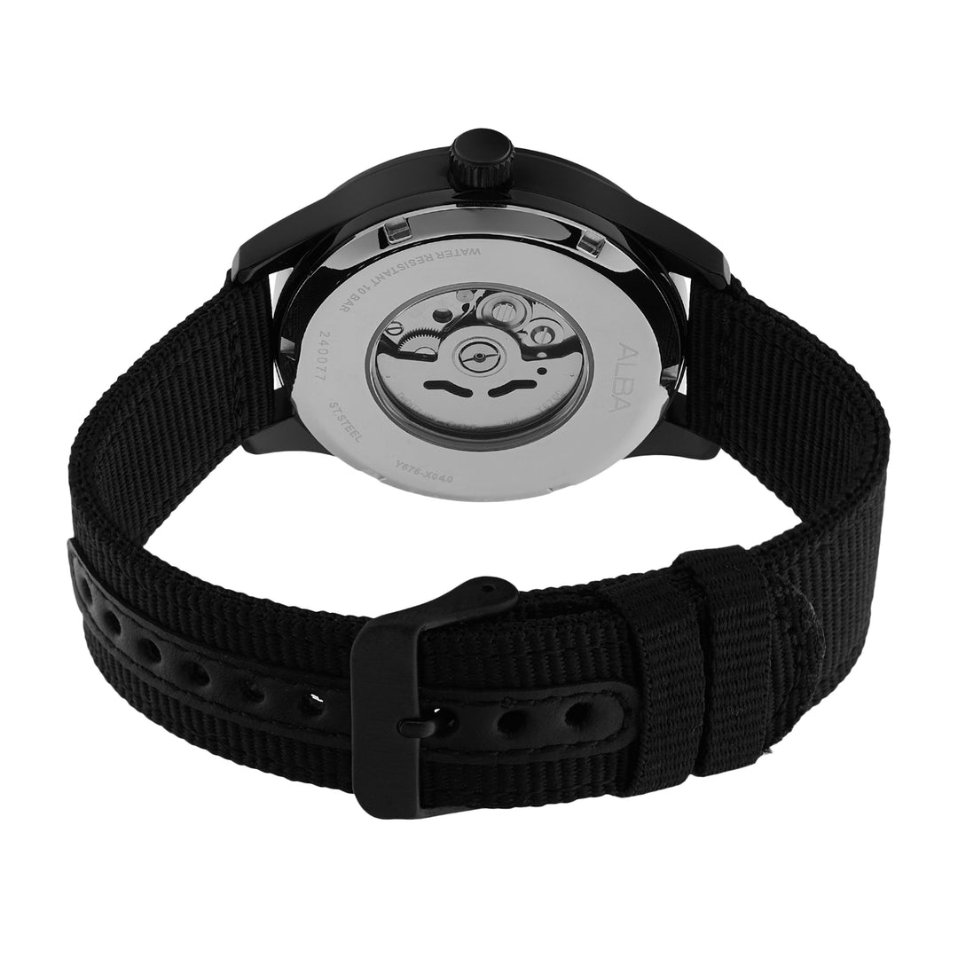 Alba AL4311X1 Mechanical With Nylon Strap