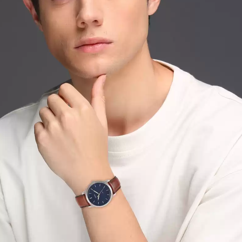 Fossil minimalist fs5304 hot sale