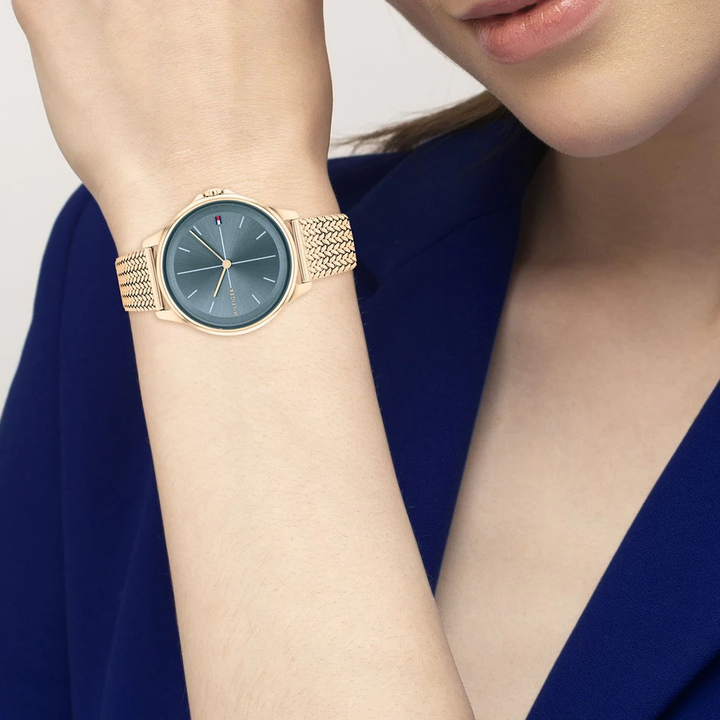 Tommy Hilfiger NCTH1782356W Delphine Analog Watch For Women