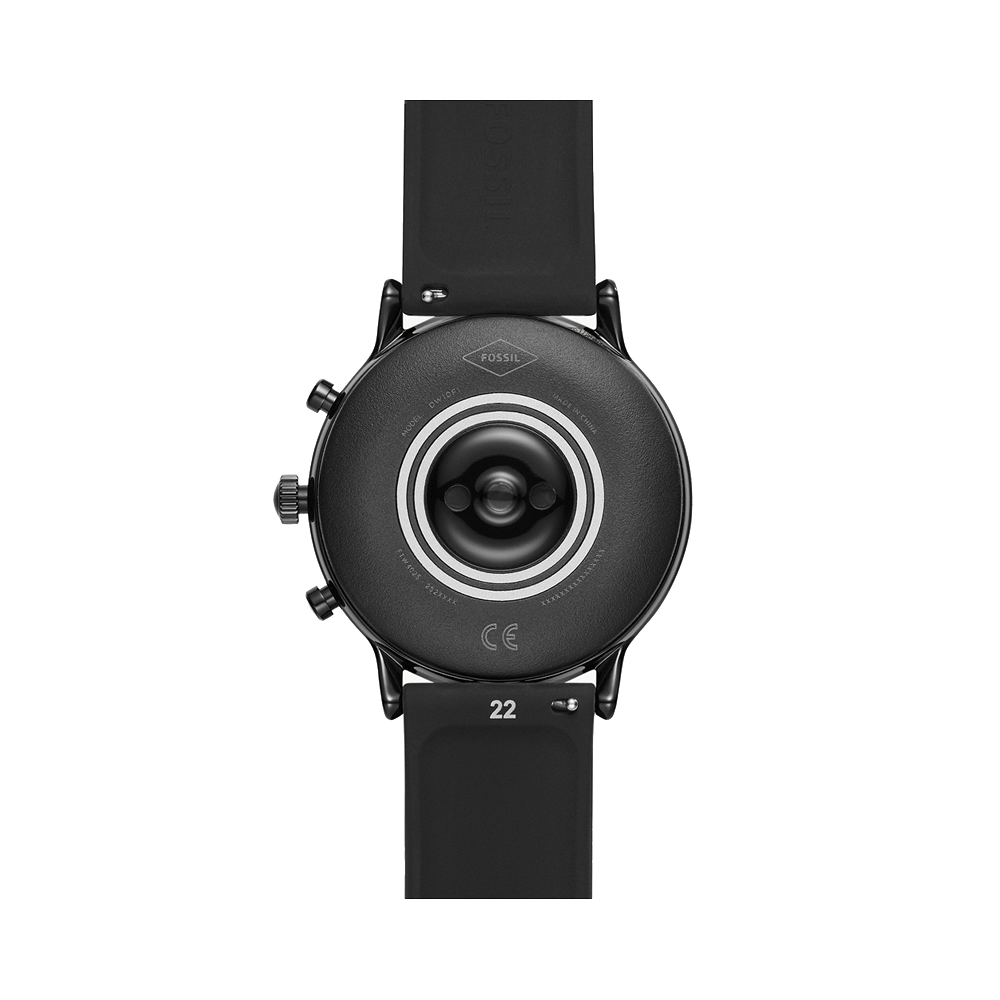 Fossil FTW4025 Gen 5 The Carlyle HR Touchscreen Men's Smartwatch